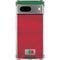 Portugal Soccer Flag Google Pixel 8a Clear Case
